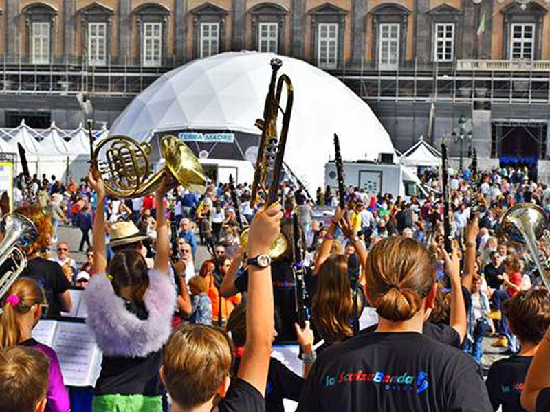 Festa della scienza: Futuro Remoto