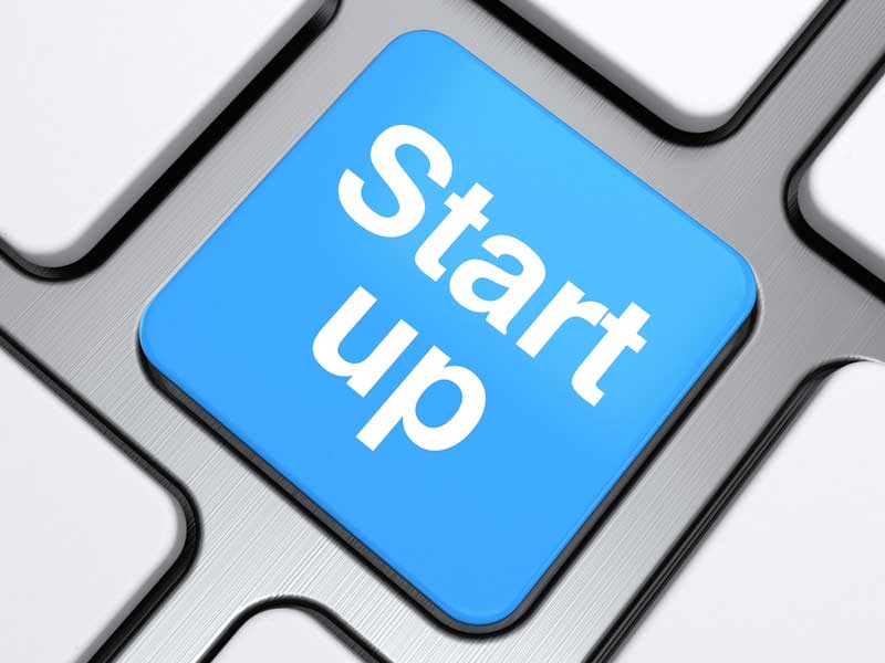 start-up