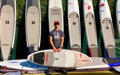 La fisica del SUP: tutti i benefici di uno sport adatto ad ogni età