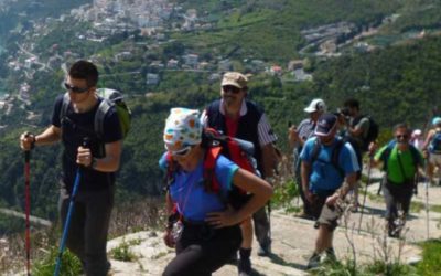 Gli itinerari di Trekking Campania