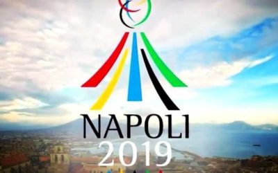 Universiade Napoli 2019: parte il conto alla rovescia