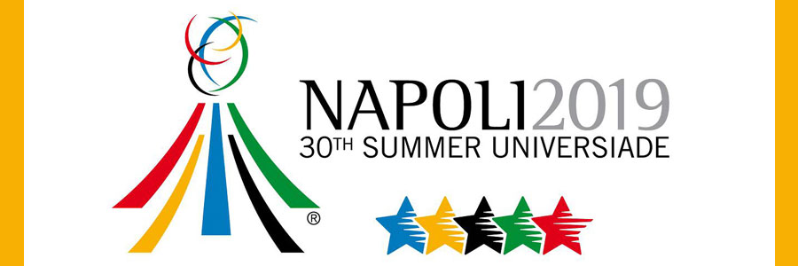 universiade napoli 2019