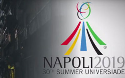A Napoli Universiade 2019