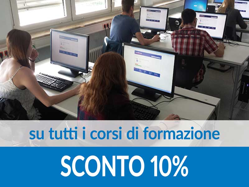 Corsi di formazione AlterEdu SCONTO 10%