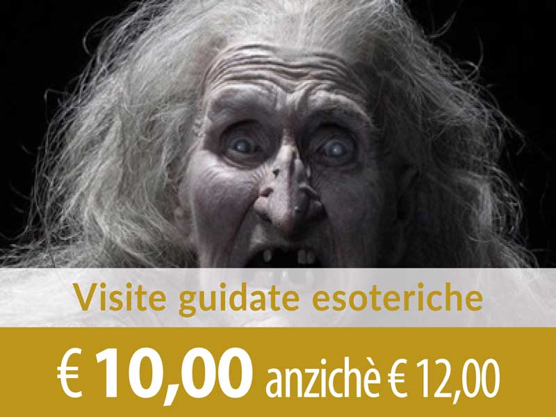Visite guidate esoteriche