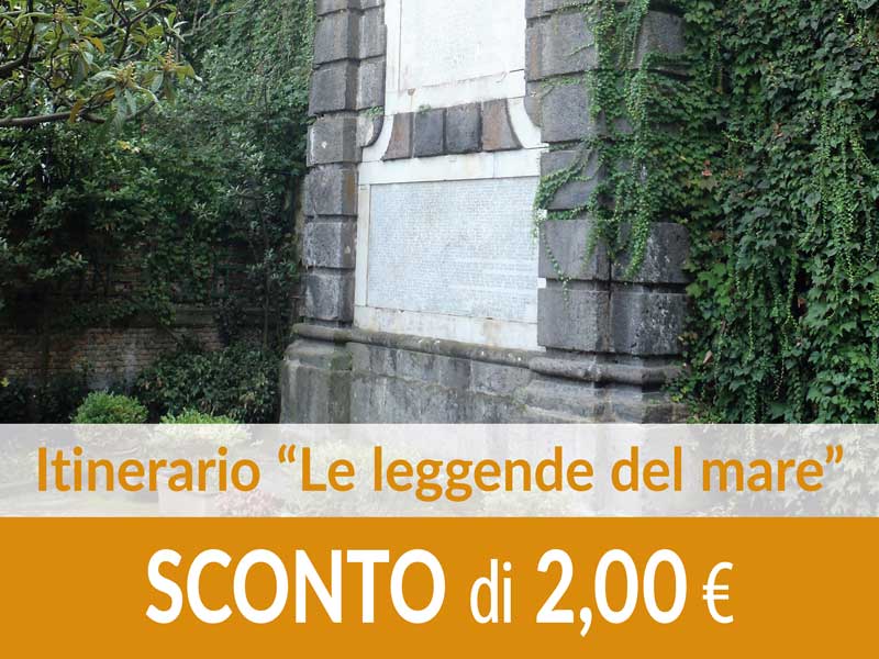 Itinerario “Le leggende del mare”