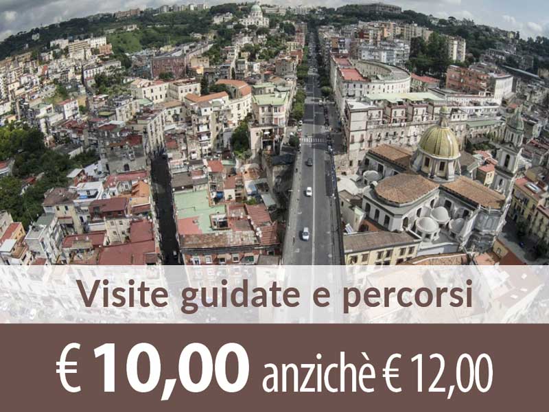 Visite guidate e percorsi 10,00 Euro