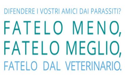 Fatelo meno, fatelo meglio, fatelo dal veterinario