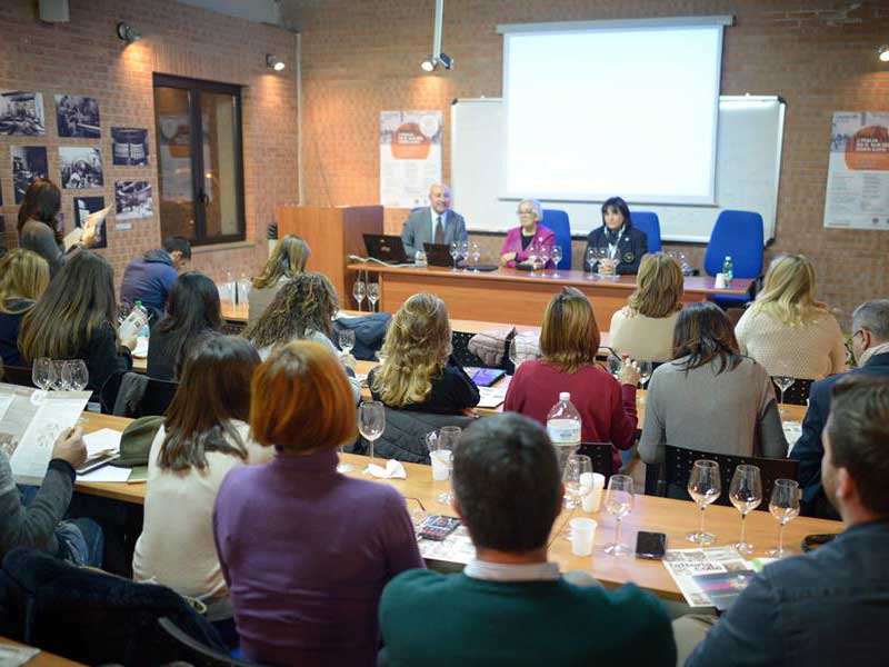 Wine Business: il nuovo corso dell’Università di Salerno per le professioni del mondo del vino